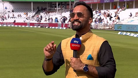 Prasidh can be a good prospect in death overs: Dinesh Karthik