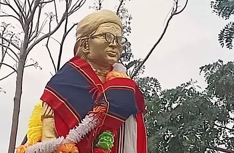 107th birth anniversary of Rani Gaidinliu celebrated at Haflong