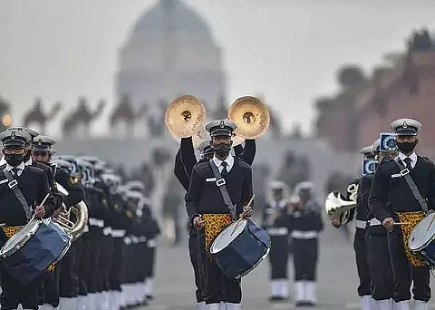 Beating Retreat Ceremony: 1000 Drones To Be Displayed Commemorating 75 Years Of Independence