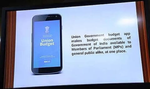 Know-How To Download Union Budget 2022 App On Android And iOS Devices