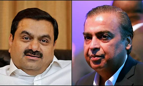 Gautam Adani Becomes Asia's Richest Man, Beats Mukesh Ambani