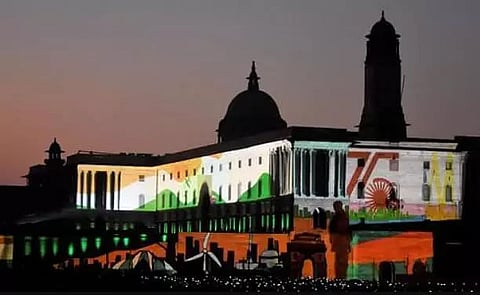 Beating the Retreat Ceremony