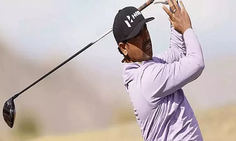 Lahiri shoots 72, lies 62nd at Farmers Insurance Open; Zalatoris, Day lead