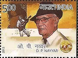 OP Nayyar, the rhythm King: A connoisseur's perspective