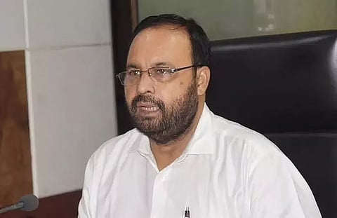 No Separate SOP For Saraswati Puja, Says Keshab Mahanta