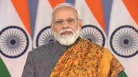 Love for nature for every living being is our culture: PM