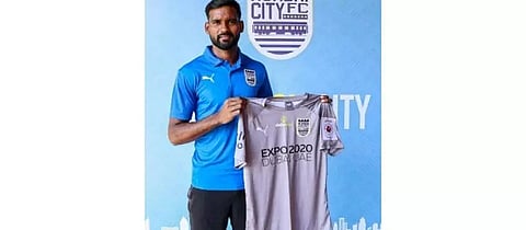 Mumbai City secure loan move for Ravi Kumar