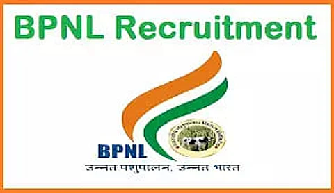 BPNL Recruitment 2022: Training Controlling Officer, Training In Charge Vacancy, Latest Jobs