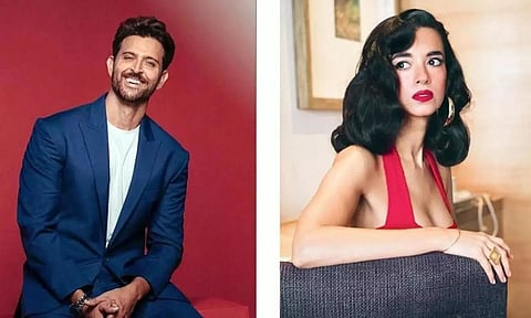 Meet Saba Azad, The 'Mystery Girl' Who Papped With Hrithik Roshan Post-Dinner Date