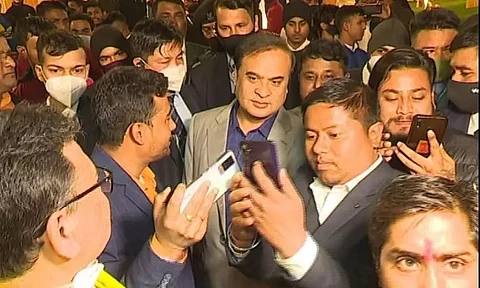 Assam CM Himanta Biswa Sarma Turns 53 Today, Wishes Pours In