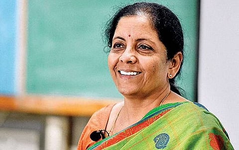 Live Updates On Budget 2022: India's Growth Is Estimated To Be At 9.27 Percent, Says FM