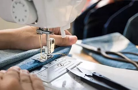 Sewing machines distributed in Baksa district