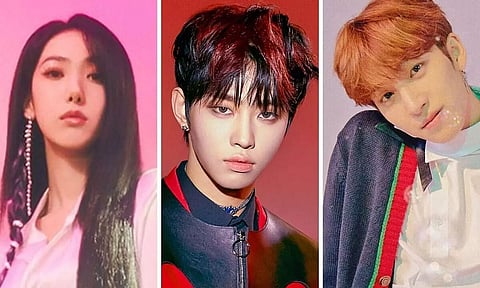 February 2022 K Pop Comeback and Debut Schedule: TREASURE, Apink, VIVIZ, WONHO Among Others