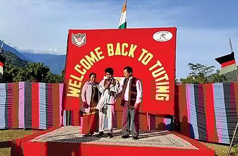 Abducted Arunachal Teen Kicked, Given Electric Shock in Chinese Custody, Alleges Father