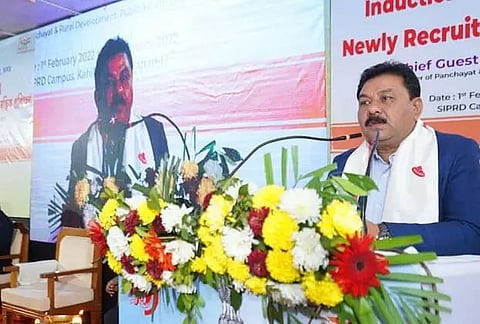 Assam Government mulling setting up engineering cell under P&RD: Ranjeet Kumar Dass