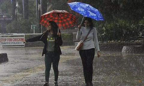 Assam Likely to Witness Isolated Rainfall for Next 2 Days