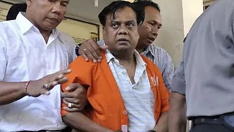 Chhota Rajan discharged in MCOCA case