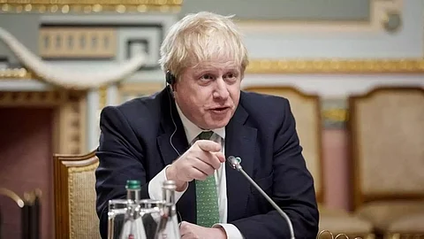 'Will call for confidence vote on PM Boris Johnson'