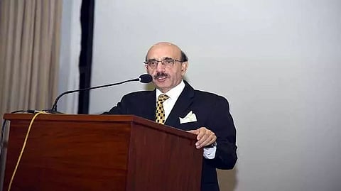 Pakistan's ambassador designate to US, a Caliphate promoter with deep international terror links