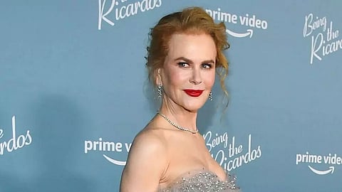 Nicole Kidman on getting past the times she felt 'put out to pasture' by Hollywood