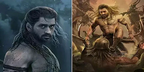 MS Dhoni Unveils First Look From His Debut Web Series 'Atharva: The Origin'