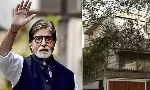 Amitabh Bachchan Sells Off His Delhi House 'Sopaan' For ₹23 Cr