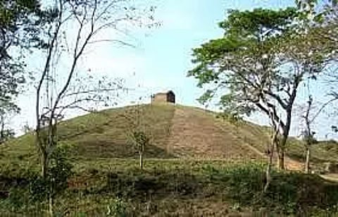 The forgotten Moi-Dams of Dibrugarh