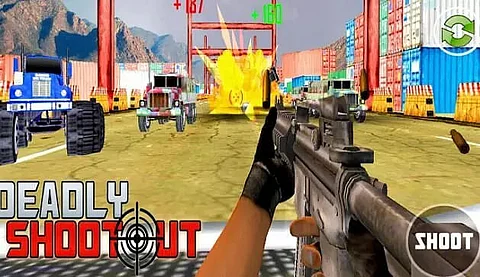 Shootout game: A deadly trend
