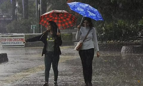 Assam, Along with Northeast Brace For Heavy Rains, Thunder And Hailstorms On February 4