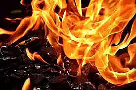 Woman Found In Burnt State In Guwahati's Christian Basti, Husband Detained