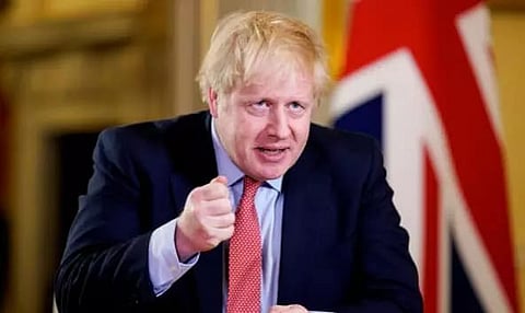 Boris Johnson under pressure as more MPs call for resignation