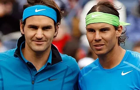 Rafael Nadal, Roger Federer to team up for Laver Cup