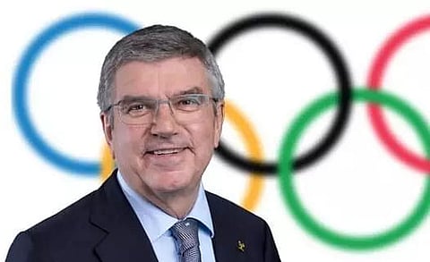 IOC president Thomas Bach to meet Peng Shuai at Beijing Winter Olympics
