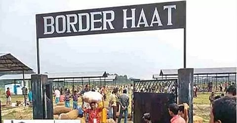 India, B'desh to set up 6 more 'Border Haats' to boost trade