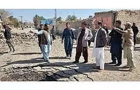 Baloch fighters continue to engage troops in Panjgur camp after 36 hours