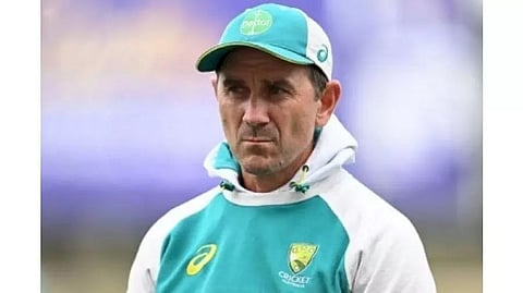 Cricket Australia have hung Justin Langer out to dry: Buchanan