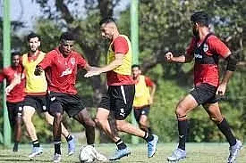 Bengaluru out to spoil Jamshedpur's applecart and extend winning run