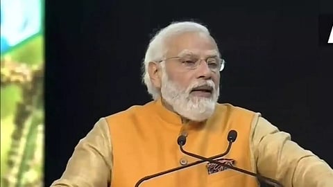 Digital agriculture is our future: PM Narendra Modi
