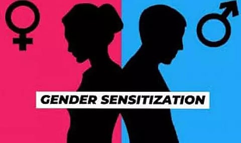 Awareness about gender sensitization