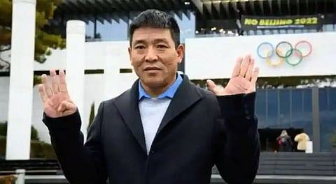Tibetan filmmaker who took on Chinese repression nominated for Nobel Peace Prize