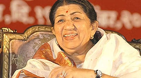 Did You Know Lata Mangeshkar Sang This Song For The Last Time
