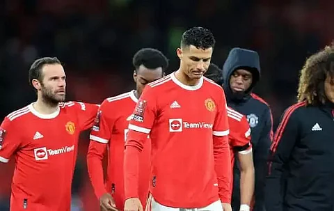 Manchester United shocked in FA Cup