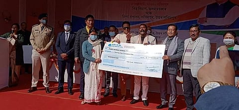 Third phase rollout of micro-finance relief scheme launched in Lakhimpur district