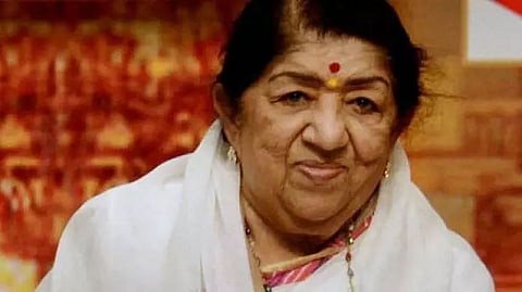 Arunachal Pradesh pays tribute to legendary singer Lata Mangeshkar