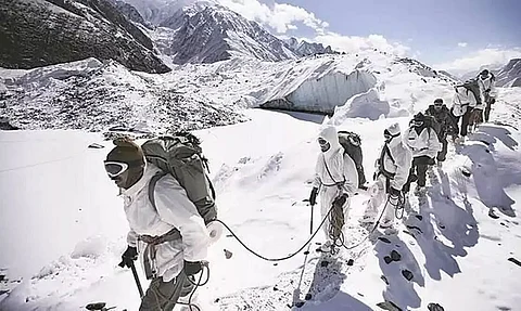 7 Army Officials Hit by Avalanche in Arunachal Pradesh, Rescue Operation Underway