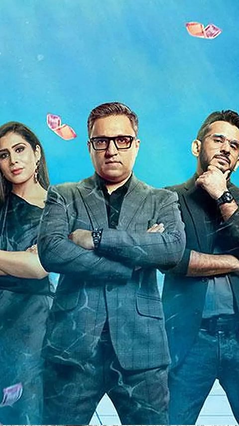 Quirky Business Ideas shared on Shark Tank India