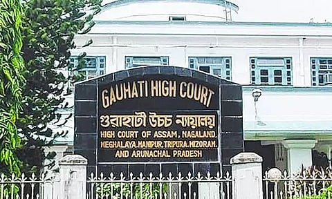 Gauhati HC