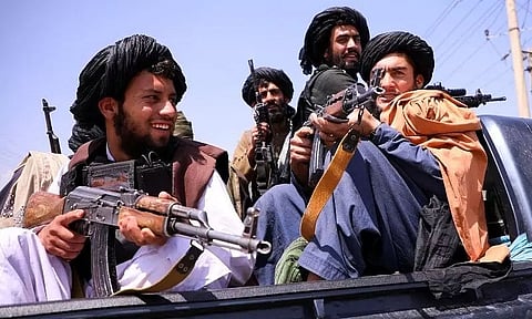 Afghanistan's Taliban takeover forced Baloch terror groups to flee into Pakistan