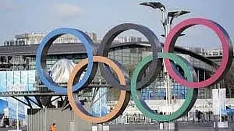 Athletes complain inedible meals in Beijing leaves their 'bones sticking out'