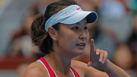 There has been a 'huge misunderstanding' over sexual assault allegation: Shuai